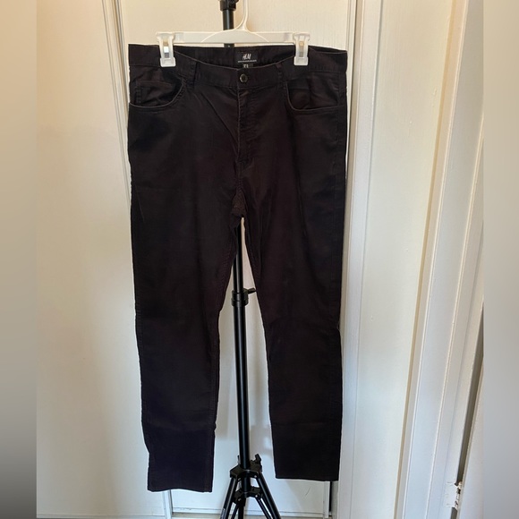 H&M corduroy pants - Picture 3 of 7